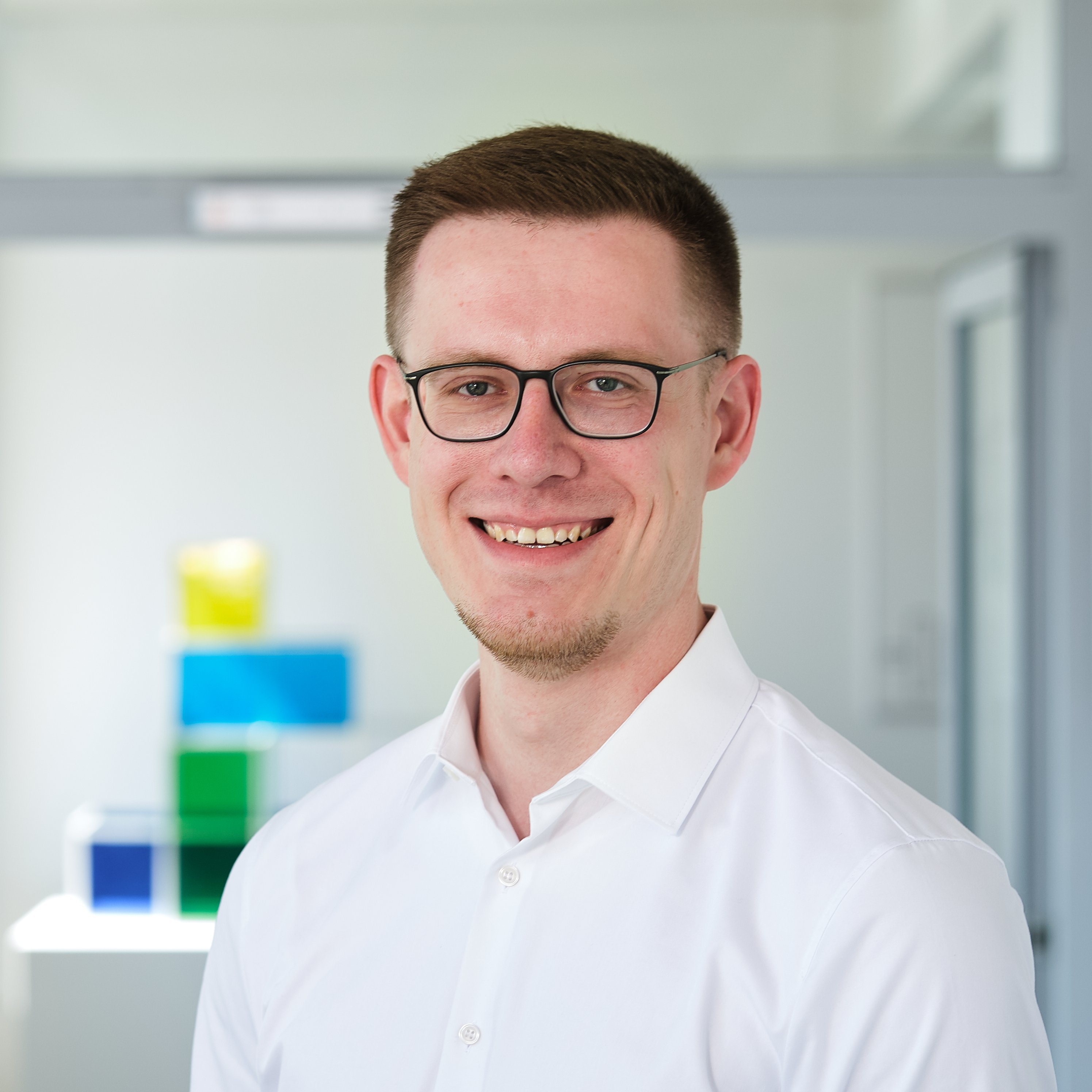 Armin Jacob Ein Mann
