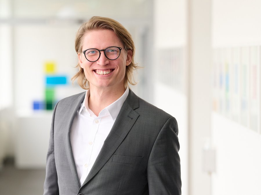 Sebastian Kaumanns Porträt von Sebastian Kaumanns