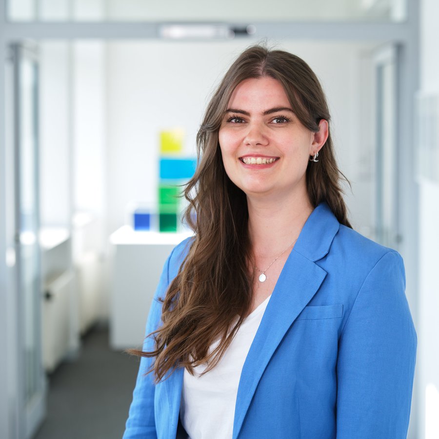 Joanne Perkins Eine Frau