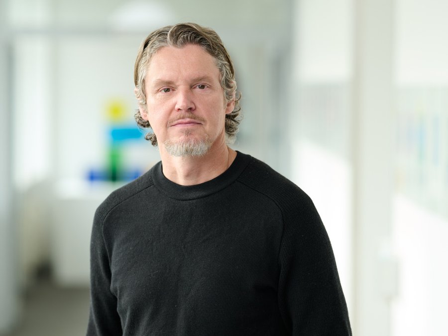 Carl Schütte Portrait von Prof. Dr. Carl Schuette