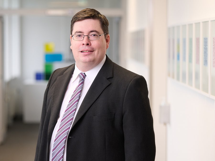 Till Moser Porträt von Till Moser